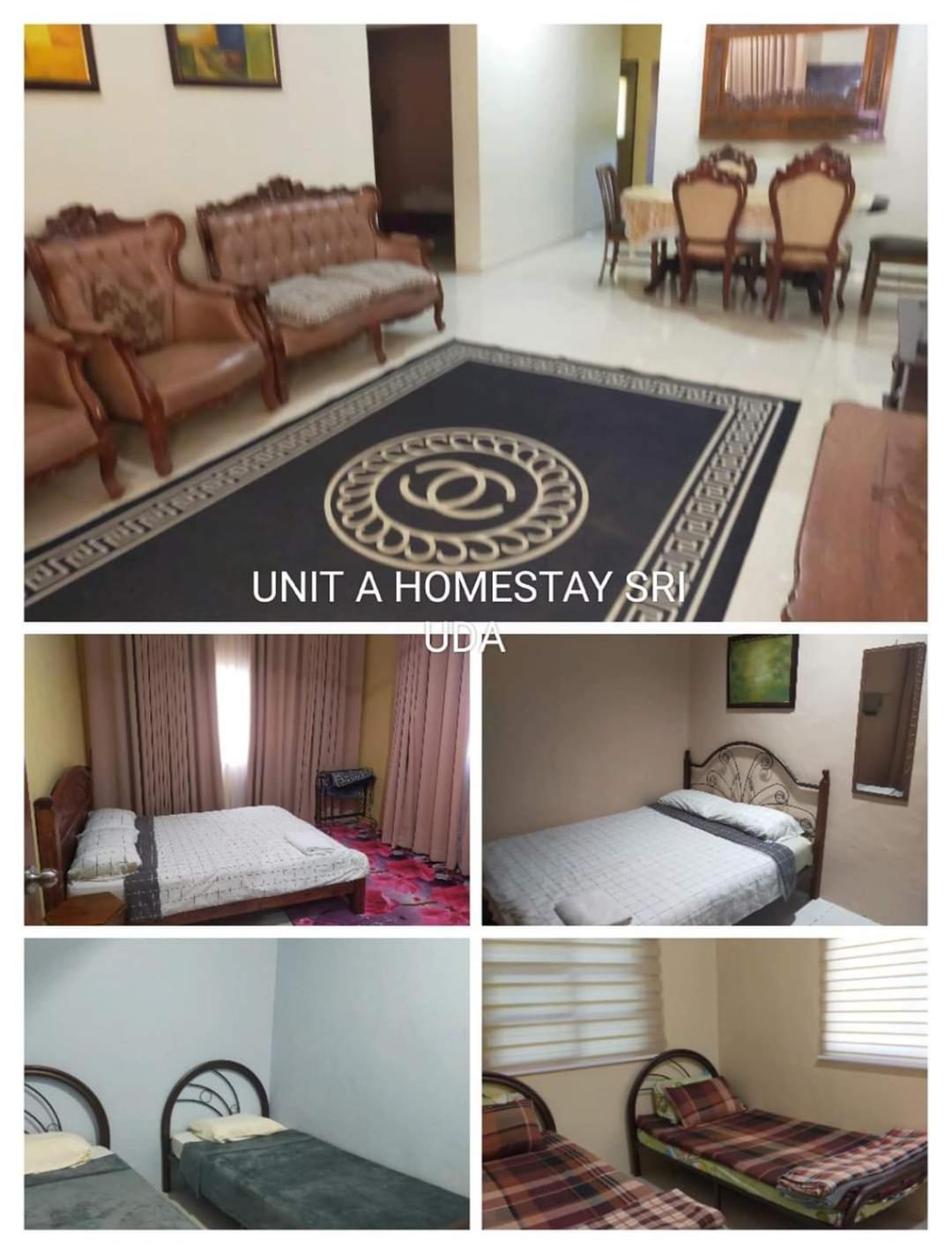Homestay Sri Uda A Alor Setar Buitenkant foto